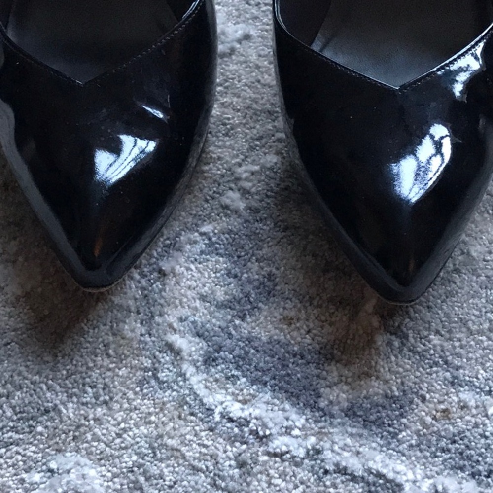Stuart Weitzman patent pumps - Picture 9 of 10